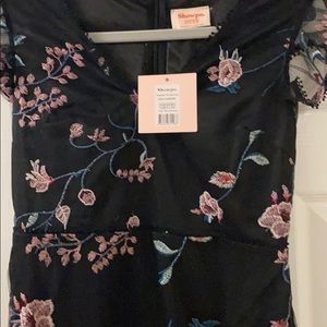 Guest of wedding dress